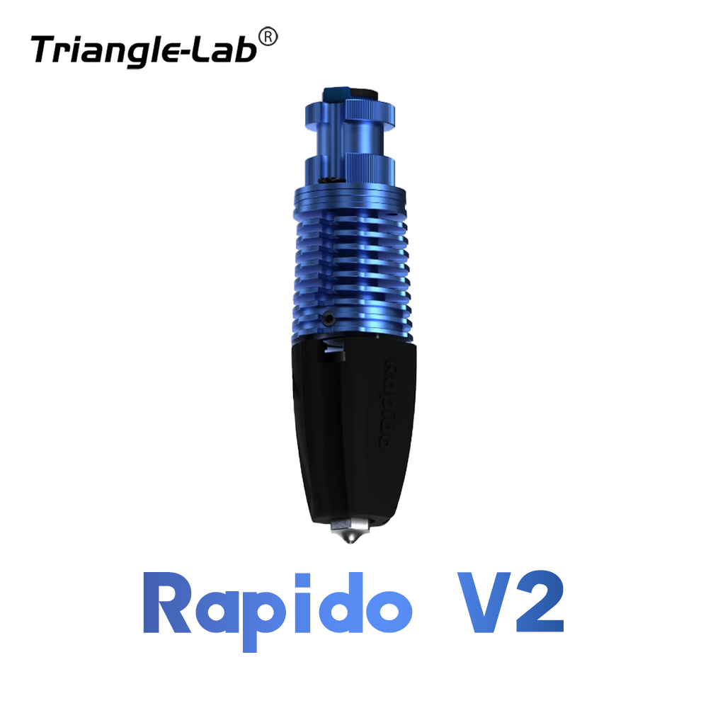 Phaetus Rapido Plus Hotend UHF