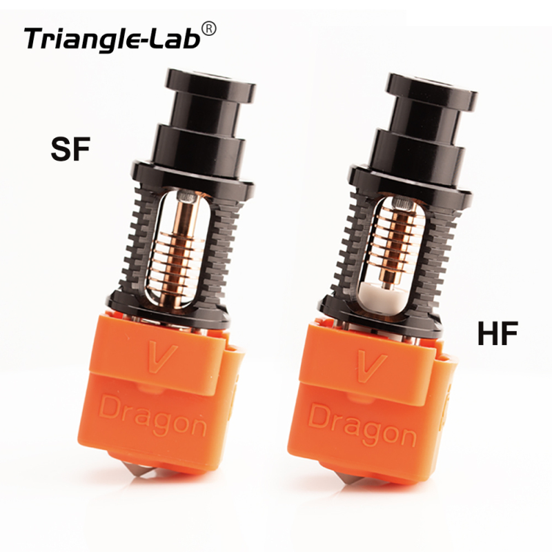T-Volcano Dragon Hotend High Flow