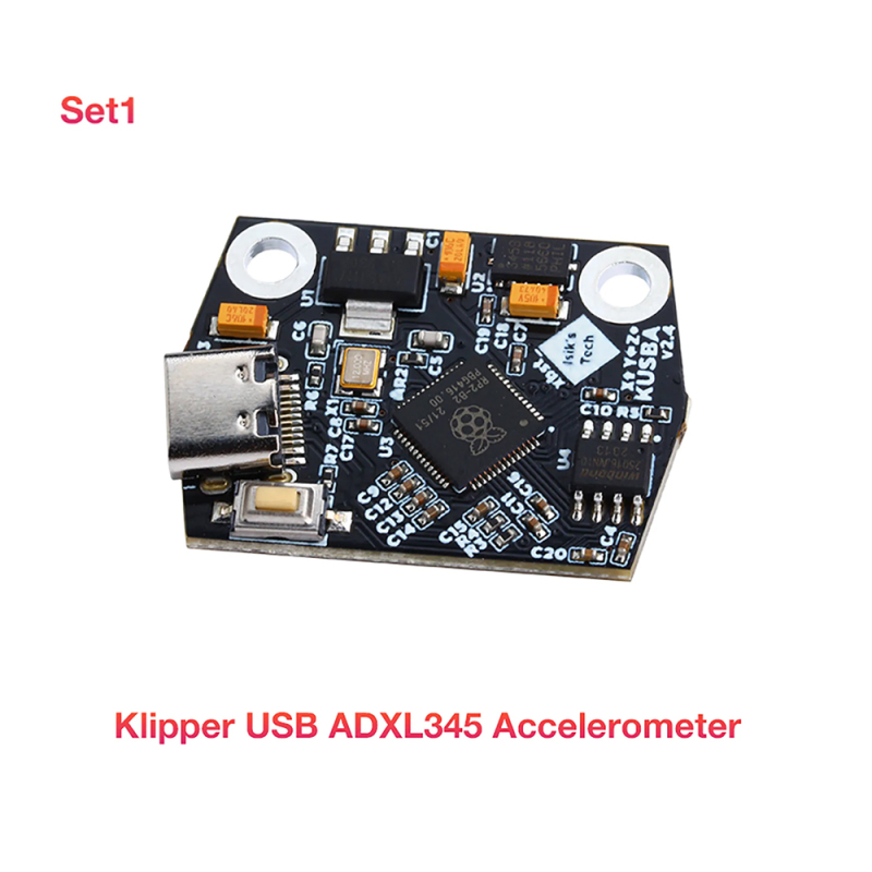 Klipper USB ADXL345 Accelerometer