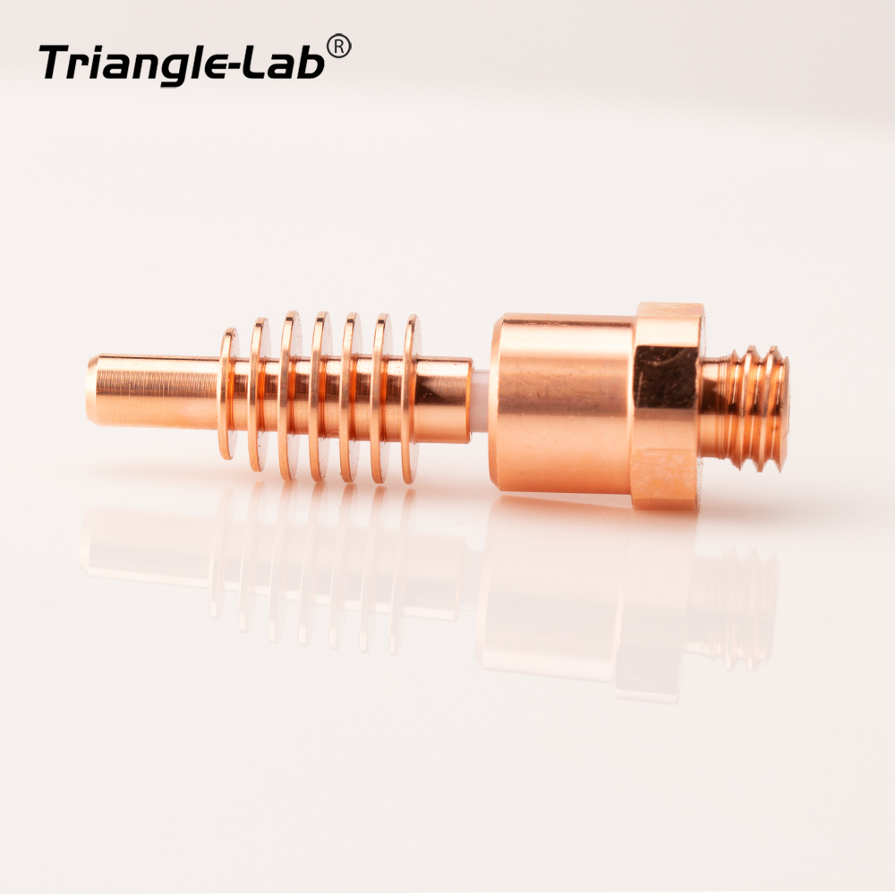 Trianglelab Zirconia Ceramics Heat Break for Mosquito hotend  compatible with genuine  mosquito hotend versions after 2020.