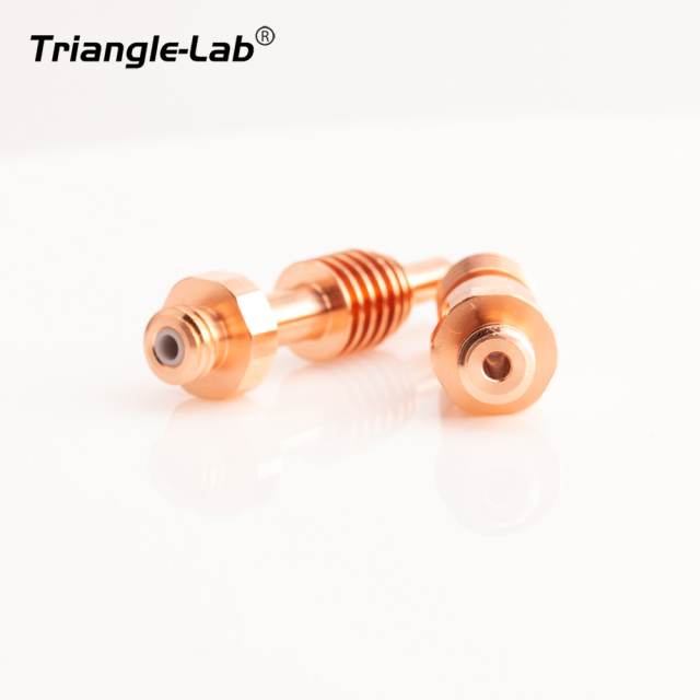 Trianglelab Zirconia Ceramics Heat Break for Mosquito hotend  compatible with genuine  mosquito hotend versions after 2020.