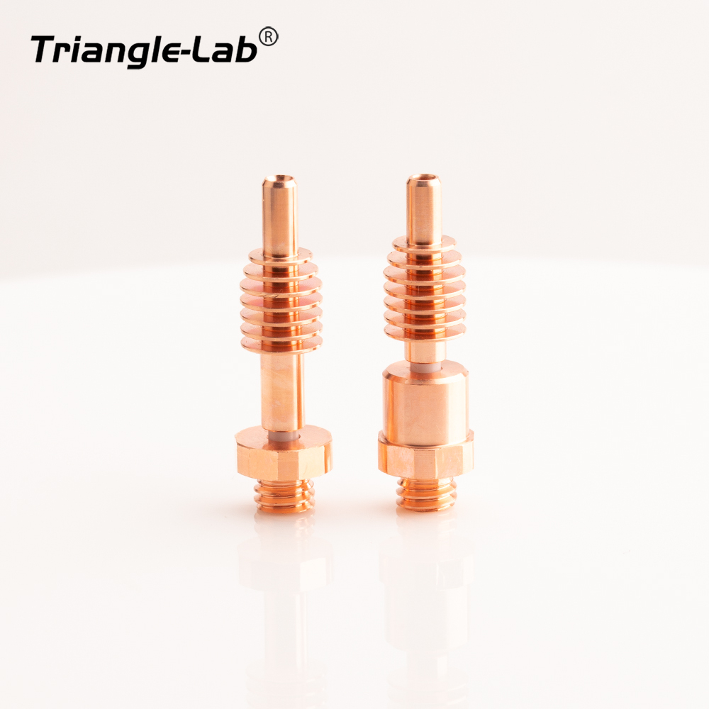 Trianglelab Zirconia Ceramics Heat Break for Mosquito hotend  compatible with genuine  mosquito hotend versions after 2020.
