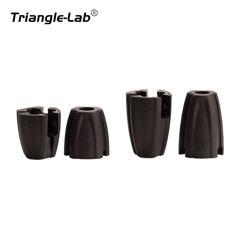 Trianglelab Silicone Sock for Rapido V2 hotend for UHF and HF Hotend 3d Print
