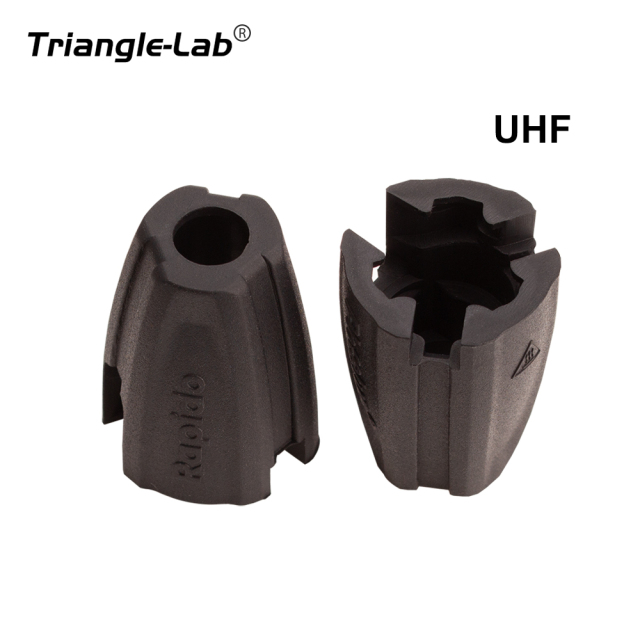 Trianglelab Silicone Sock for Rapido V2 hotend for UHF and HF Hotend 3d Print