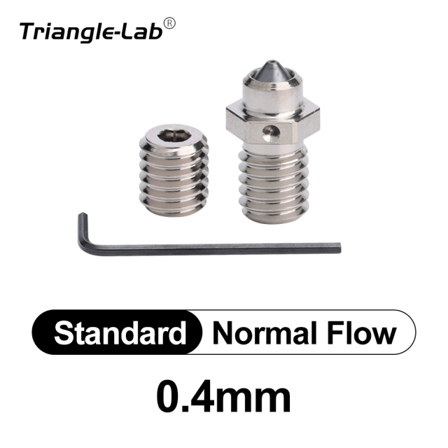 Adapters and ZS V6 Nozzle