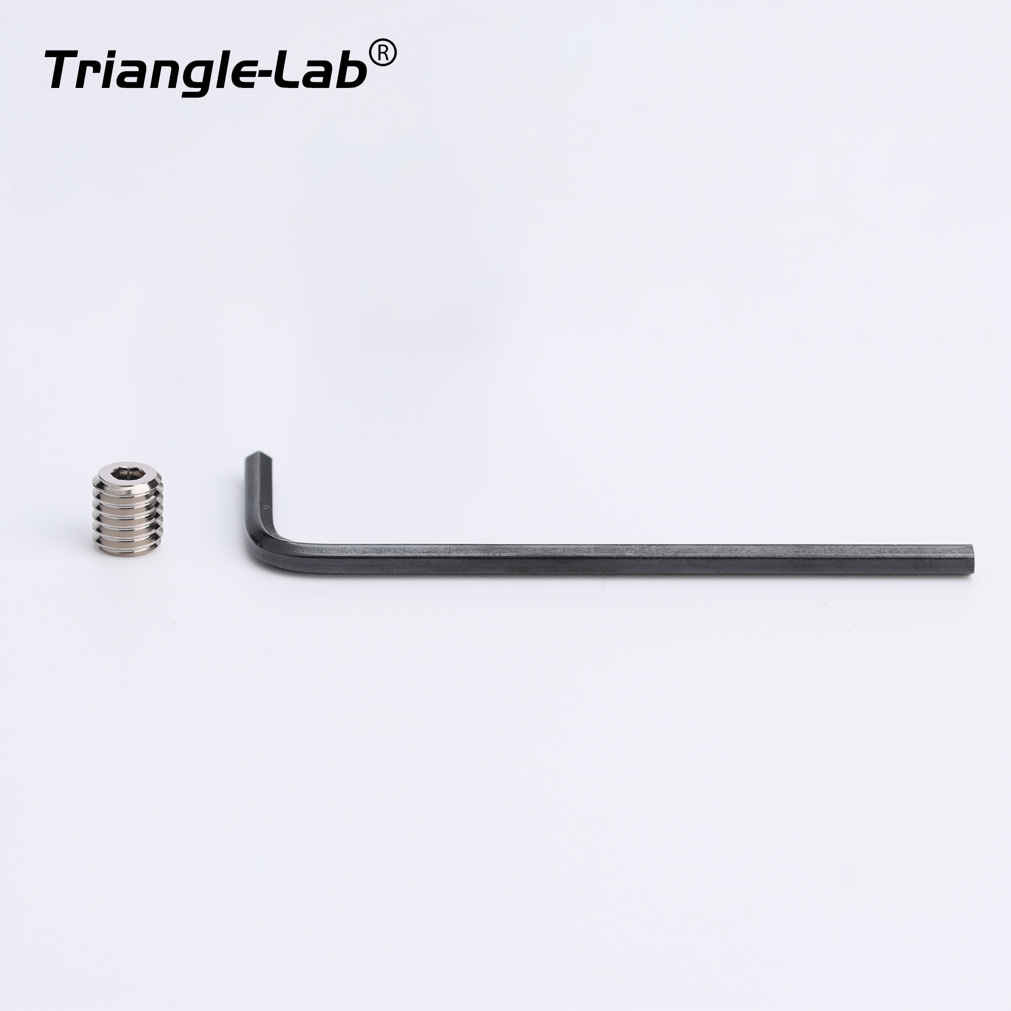 Adapters for QIDI Hotend with V6 Nozzle ZS V6 NOZZLE