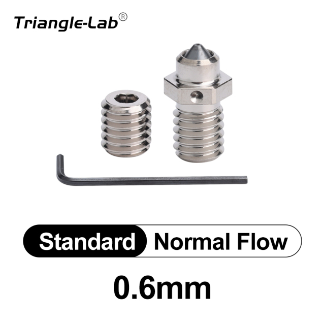 Adapters and ZS V6 Nozzle