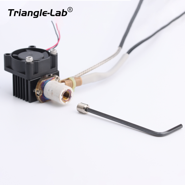 Adapters for QIDI Hotend