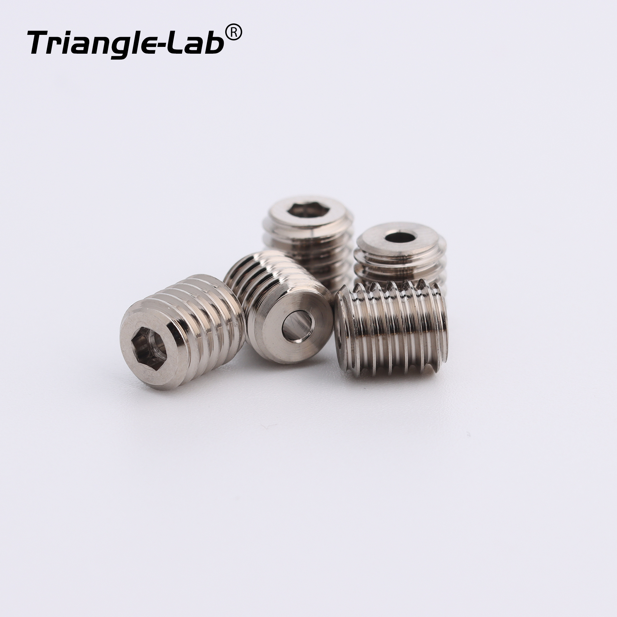 Adapters and ZS V6 Nozzle