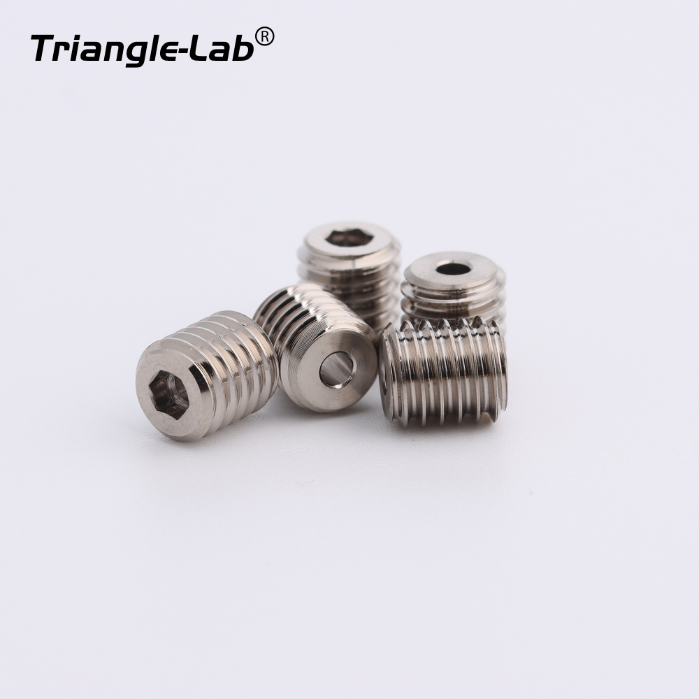 Adapters and ZS V6 Nozzle