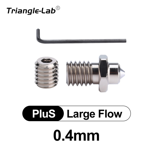 Adapters and ZS V6 Nozzle