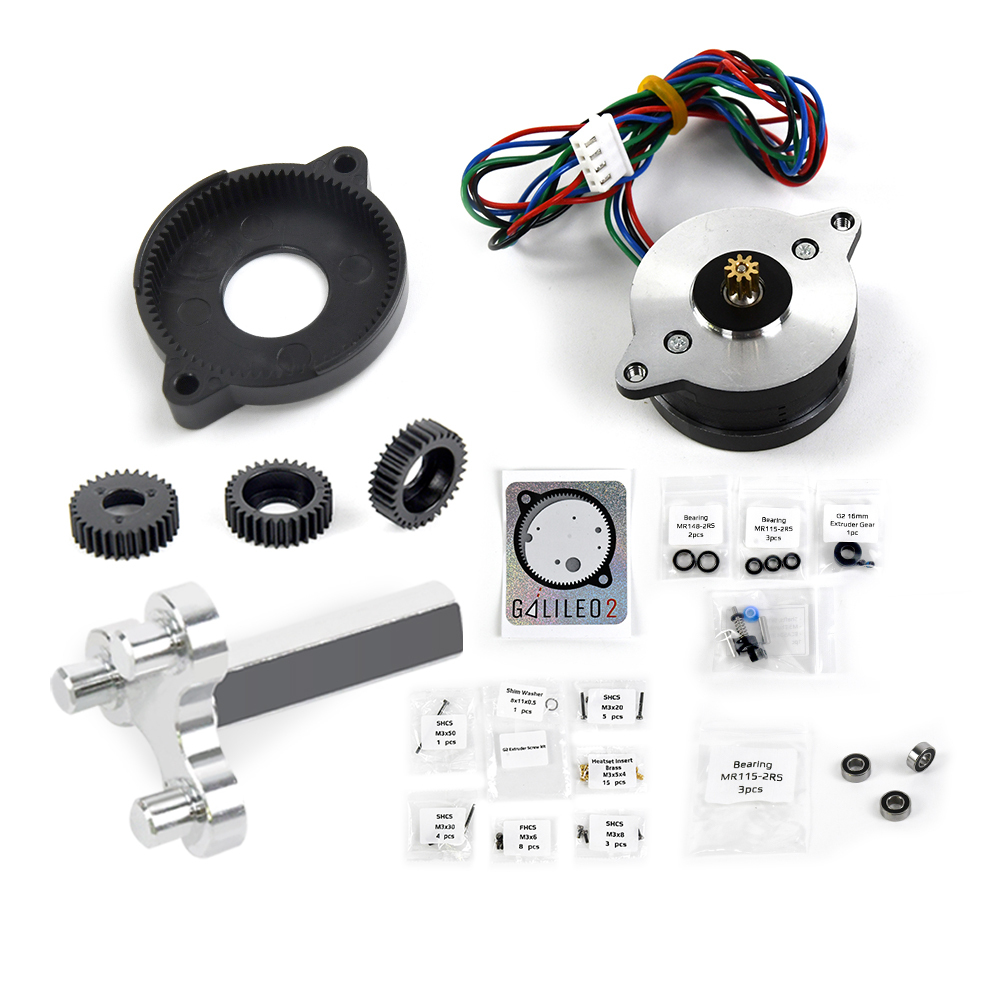Galileo 2 Extruder Kit / Z Drive Kit