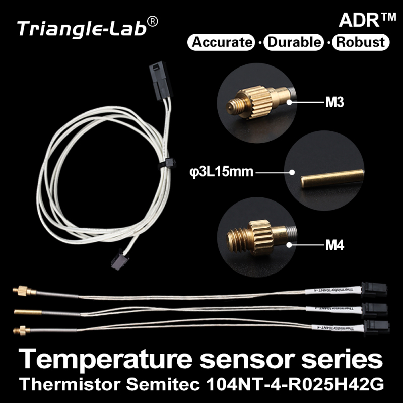 ADR™ 104NT-4-R025H42G （104GT-2）Thermistor sensor