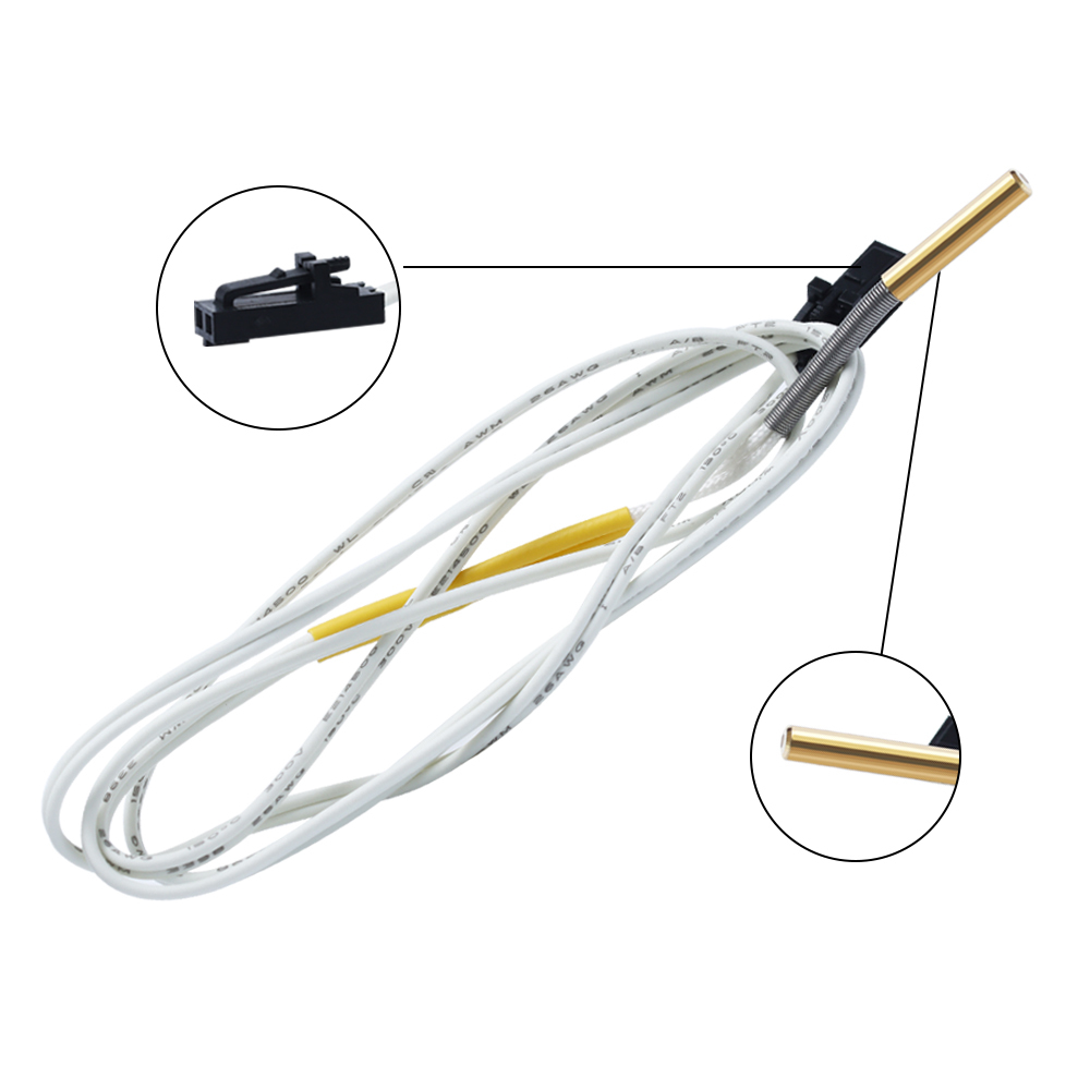 Thermistor for Prusa MK3/MK3S Hotend 104NT-4-R025H42G