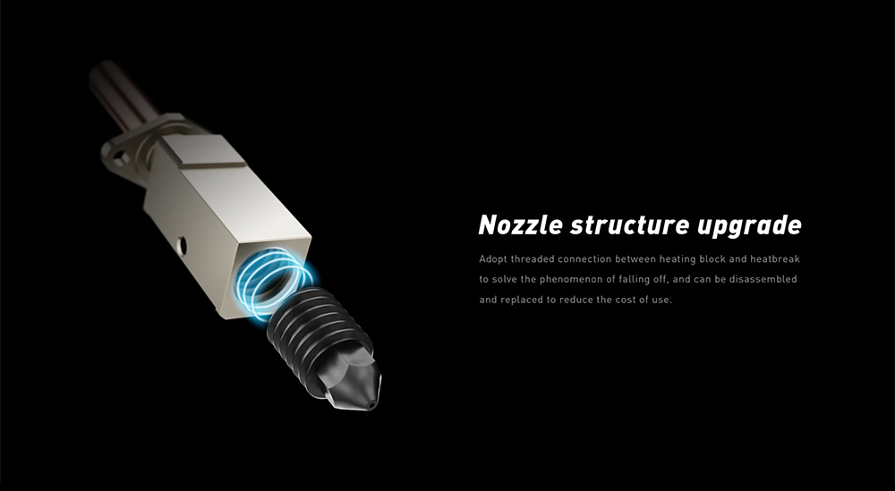 TZ-E3-2.0 Hotend