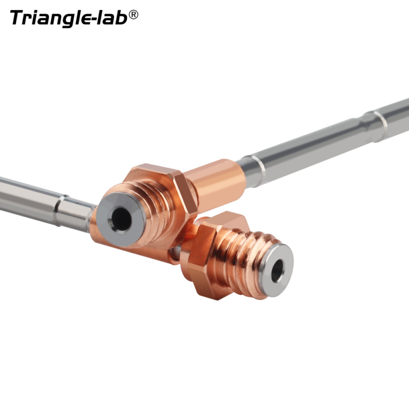 Titanium alloy V6 Nozzle Adaptorheatbreak hotend for Prusa MK4/XL
