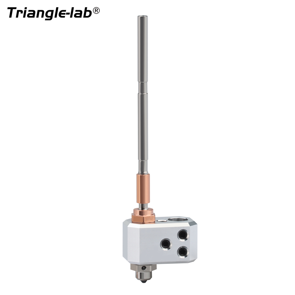 Titanium alloy V6 Nozzle Adaptorheatbreak hotend for Prusa MK4/XL