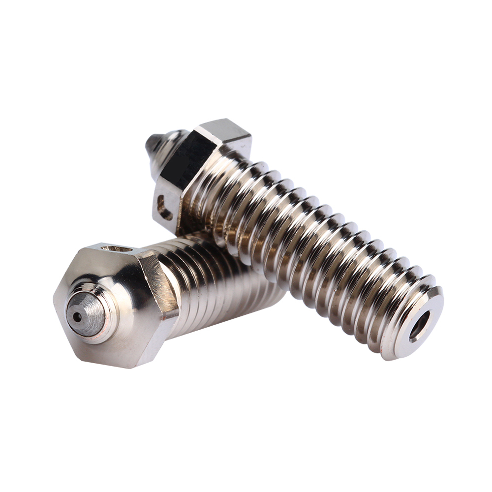 Volcano ZSTC Nozzle Tungsten Carbide Copper Plated