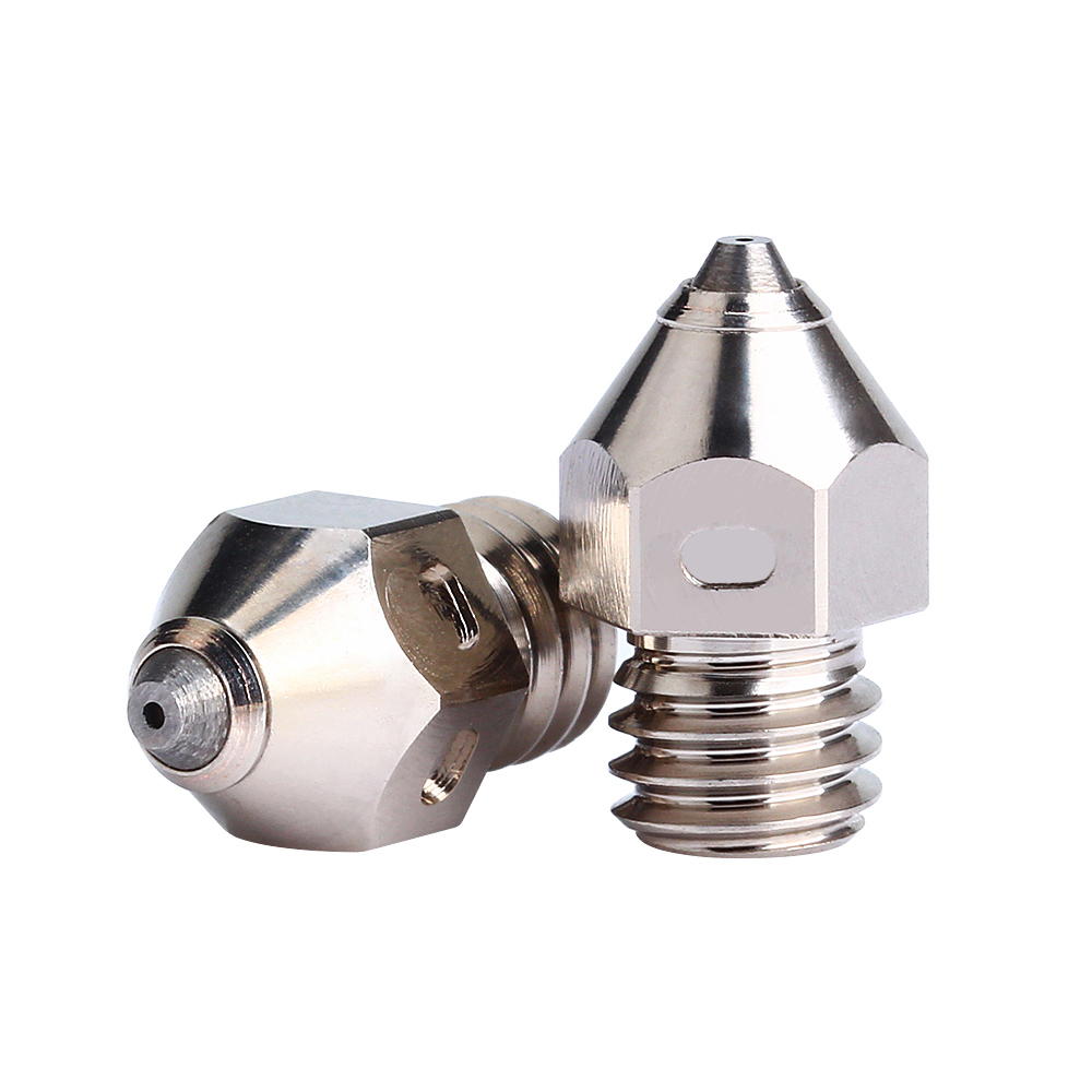 MK8 ZSTC Nozzle Tungsten Carbide Copper