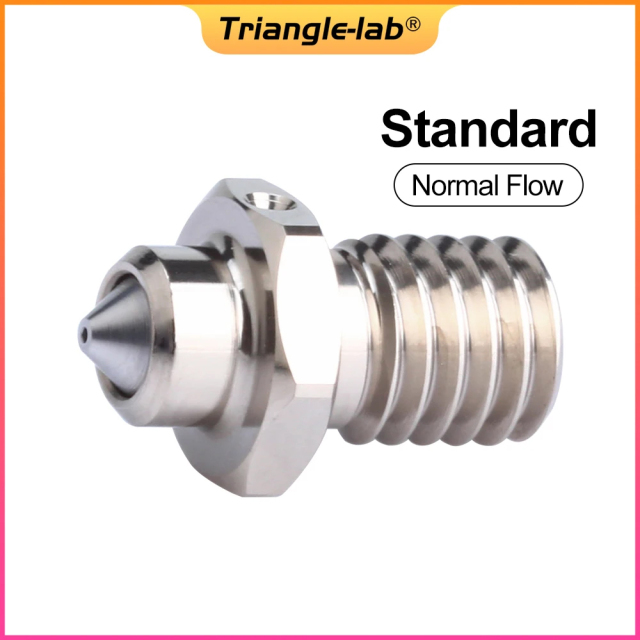 ZS Nozzle Hardened Steel Copper Alloy