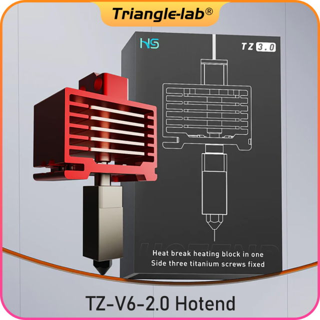 T2 3.0 Upgrade Hot End