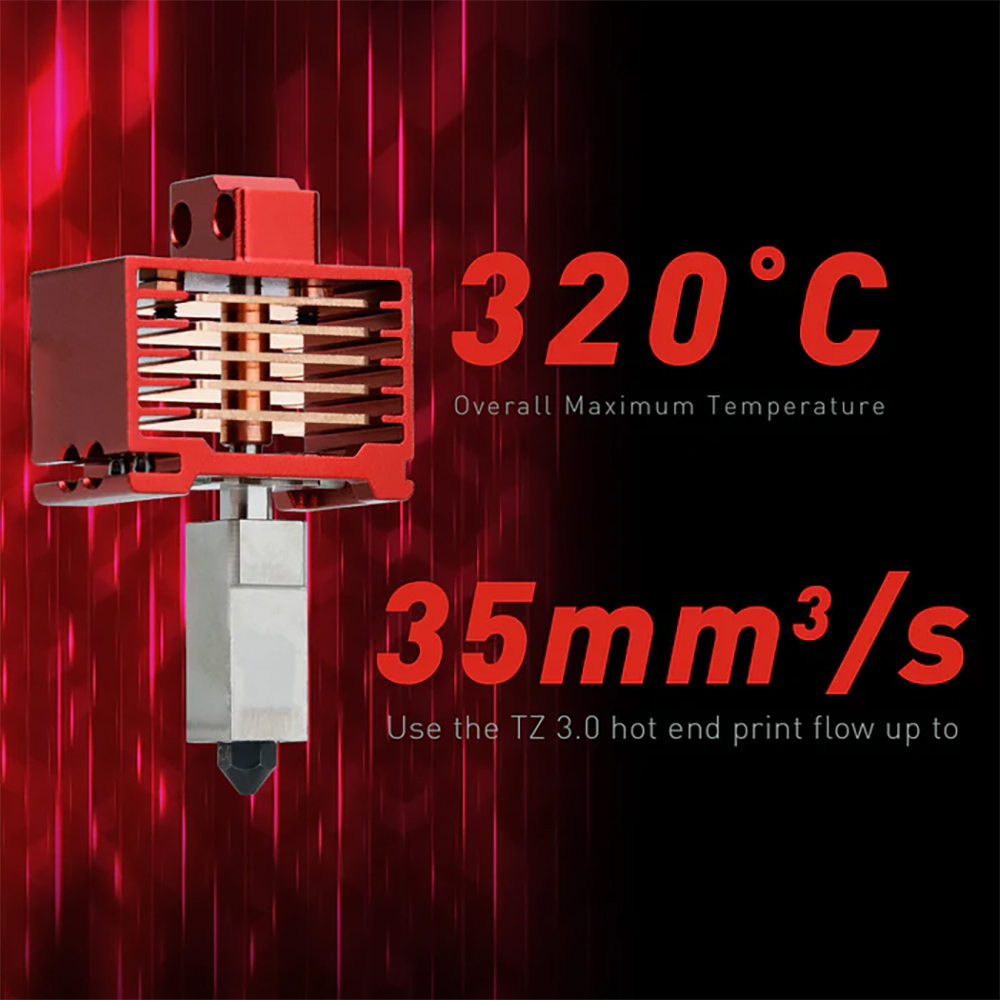 T2 3.0 Upgrade Hot End