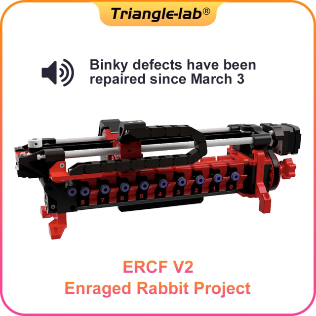 ERCF V2 Enraged Rabbit Project