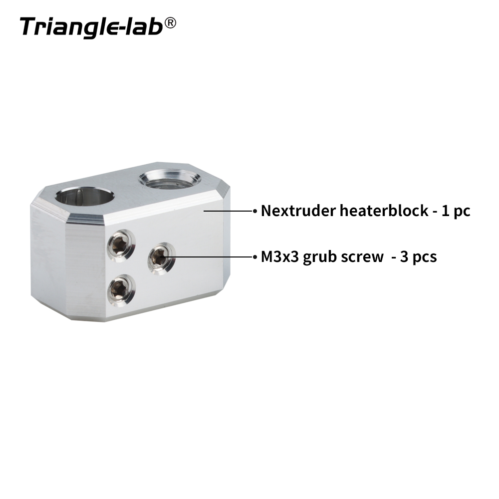 Prusa MK4 Nextruder Heaterblock