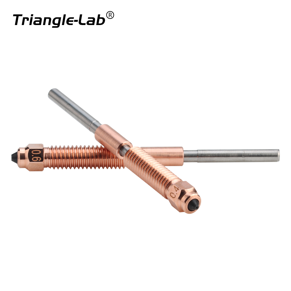 Quick-Swap Nozzle for Creality K1C