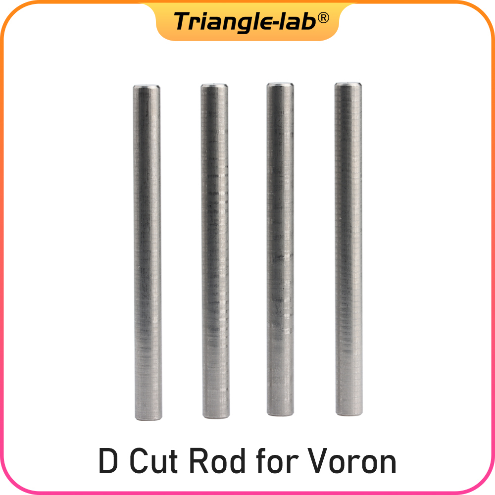 D Cut Rod for Voron