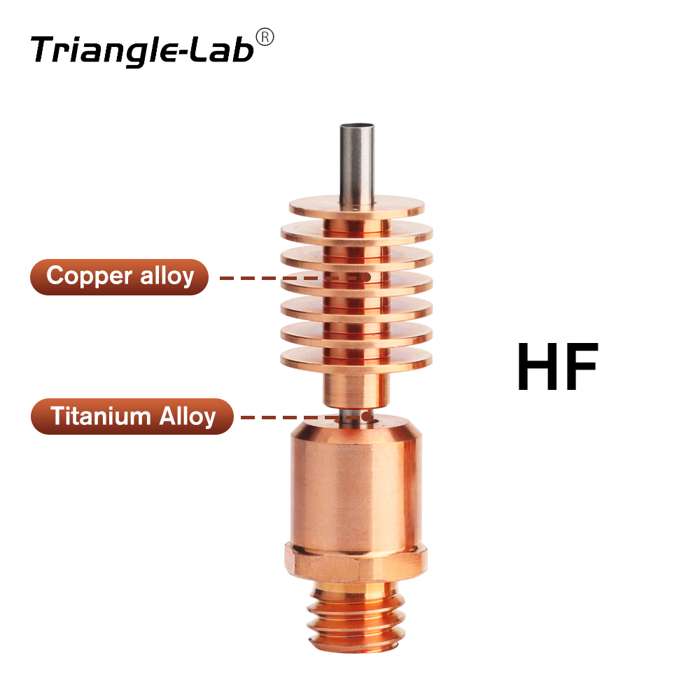 Dragon Hotend Core V1.0
