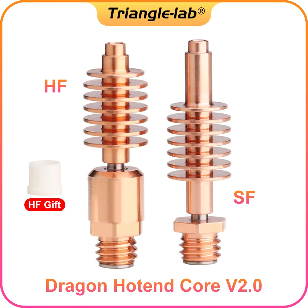 Dragon Hotend Core V2.0