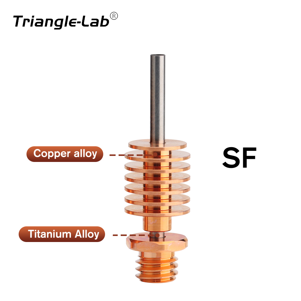 Dragon Hotend Core V1.0