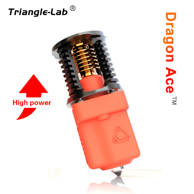 Dragon ACE™ Hotend  Upgrade High power