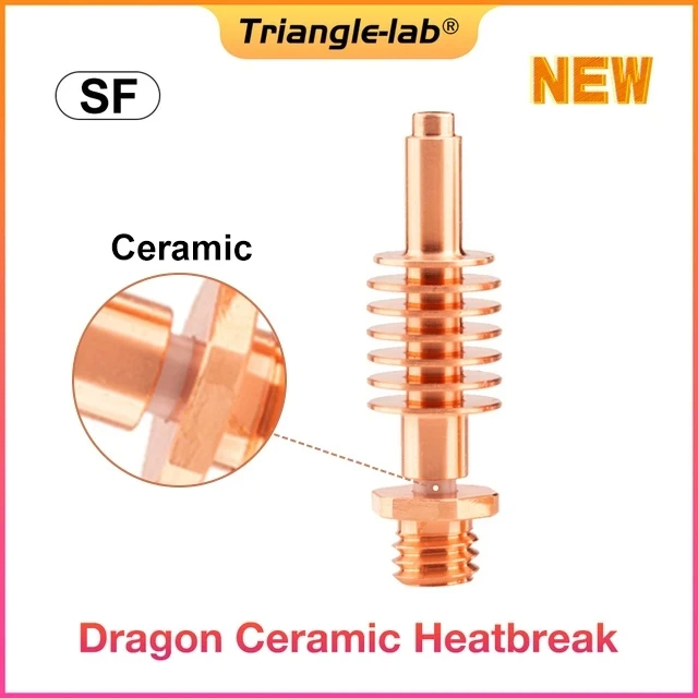 Dragon Ceramic Heatbreak
