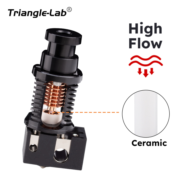 Dragon Hotend V2.0