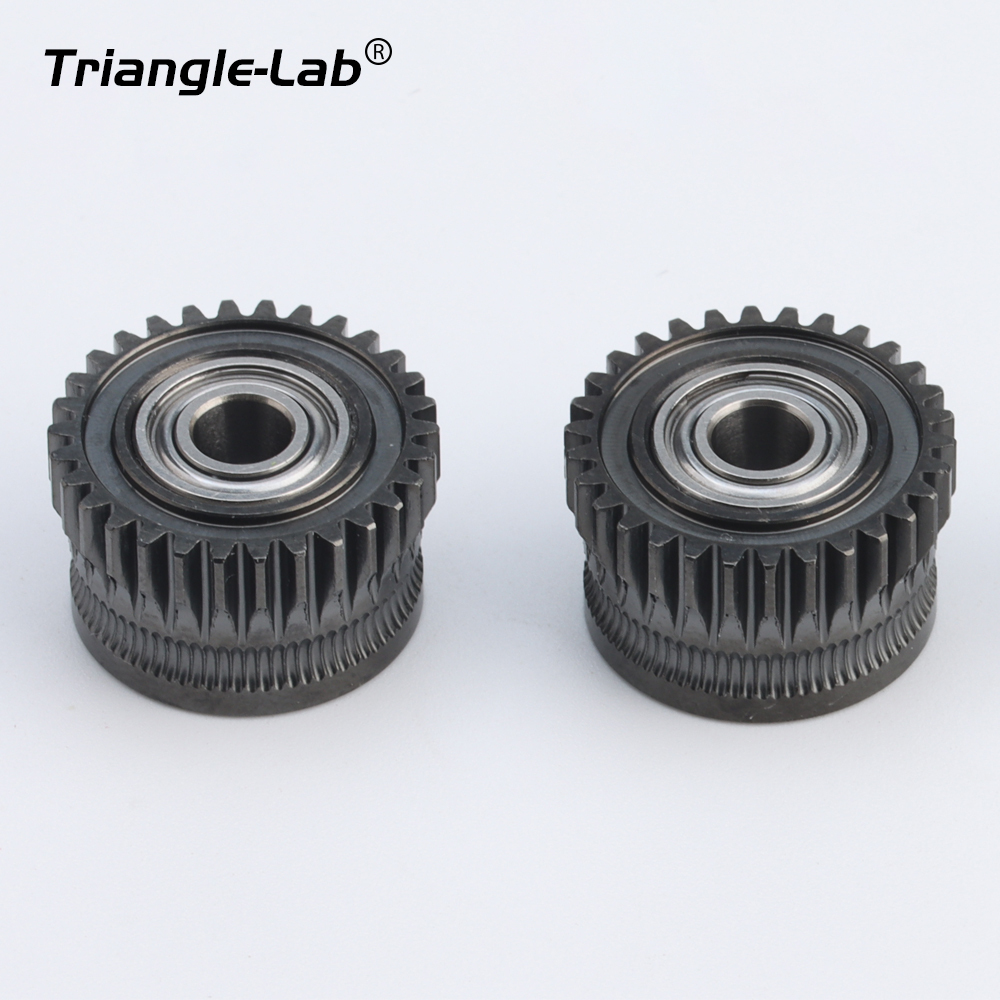 All metal filament drive gearfor K1/K1Max/K1C