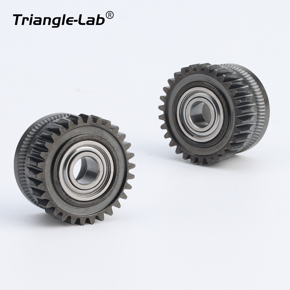 All metal filament drive gearfor K1/K1Max/K1C