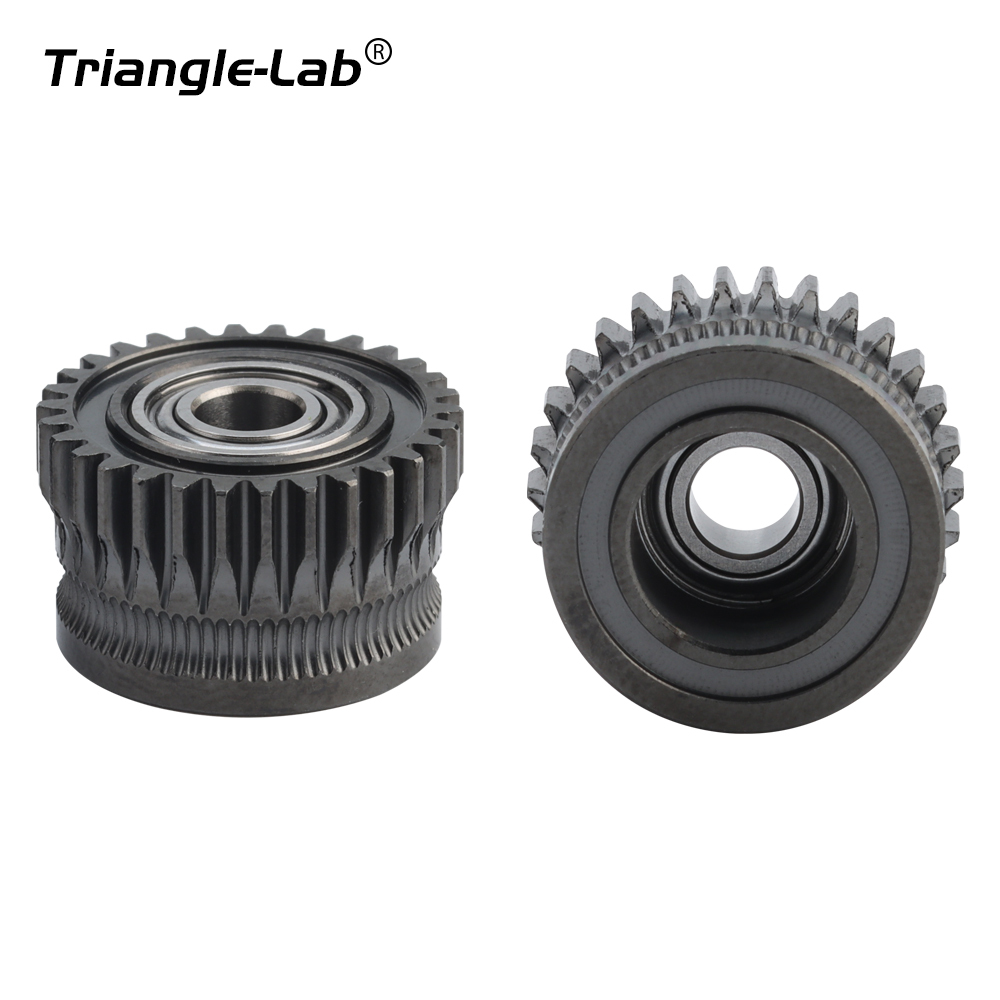 All metal filament drive gearfor K1/K1Max/K1C