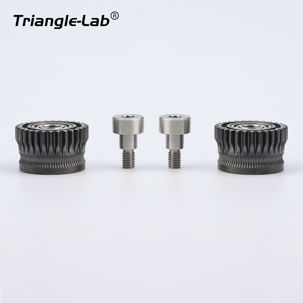 All metal filament drive gearfor K1/K1Max/K1C
