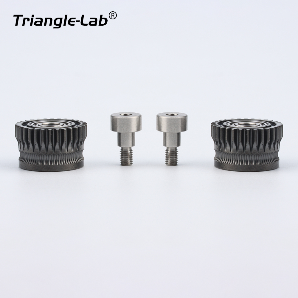All metal filament drive gearfor K1/K1Max/K1C