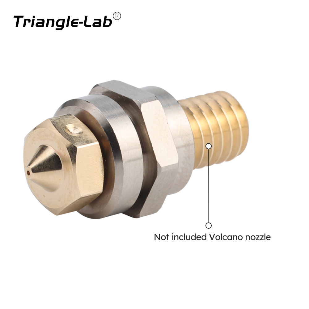 ZS-Volcano Melt zone extender