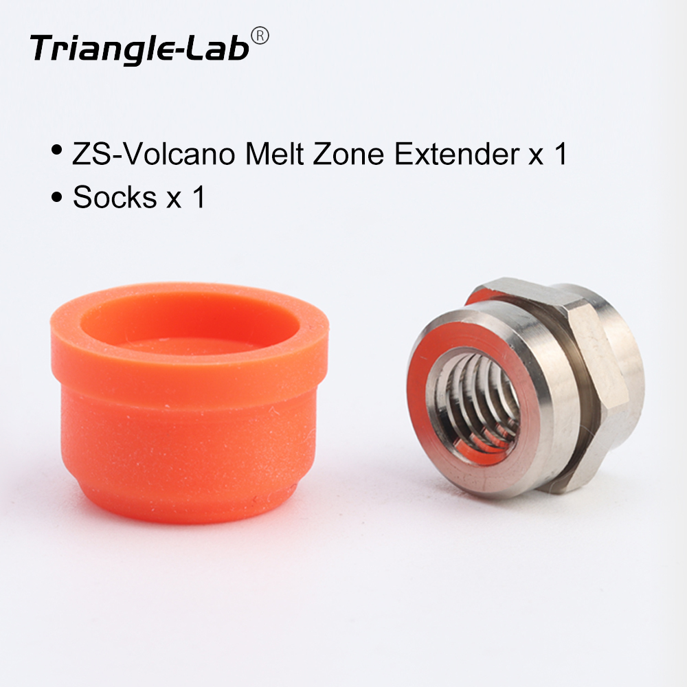 ZS-Volcano Melt zone extender