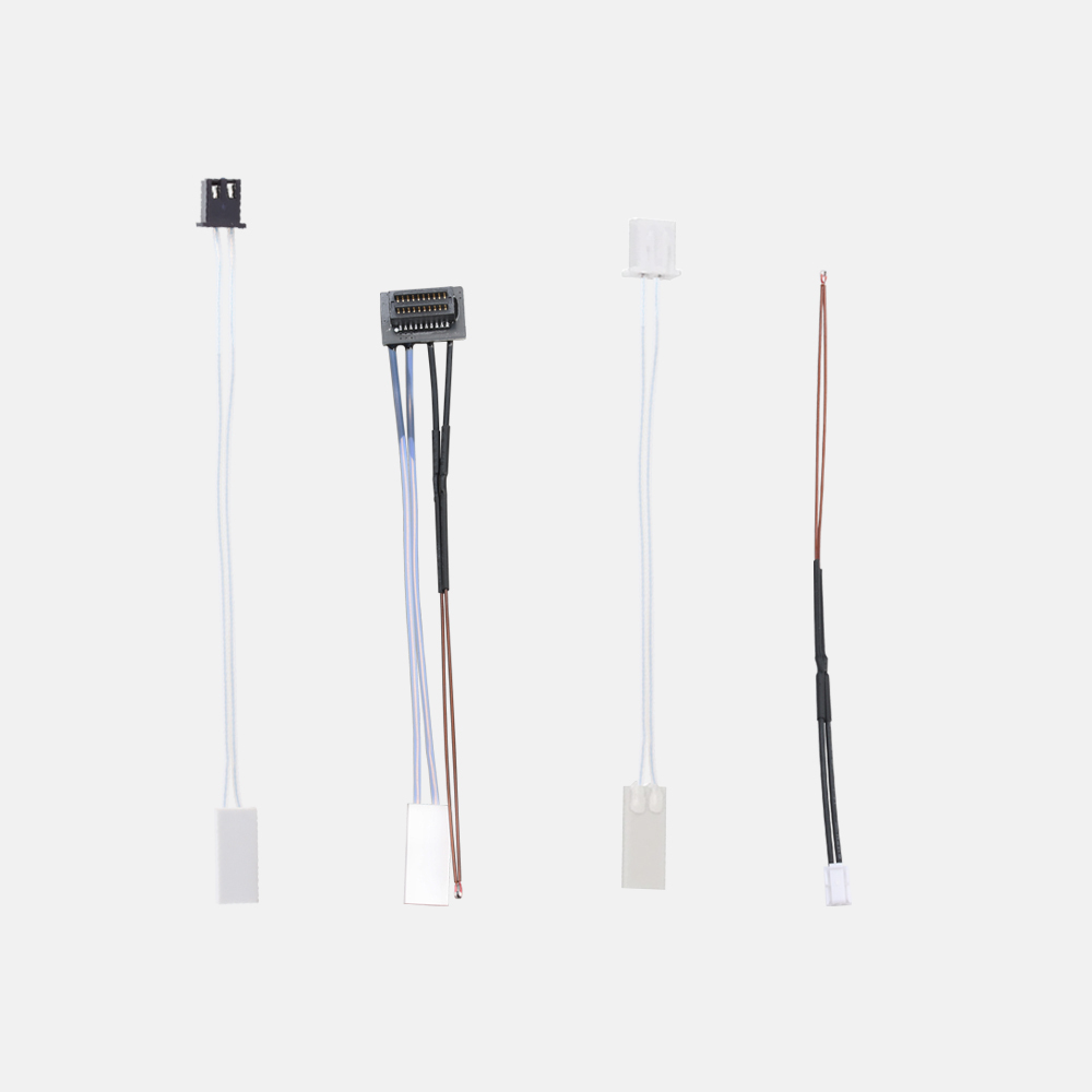 Ceramic Heater / ThermistorFor TZ/X1/P1P/OT Hotend