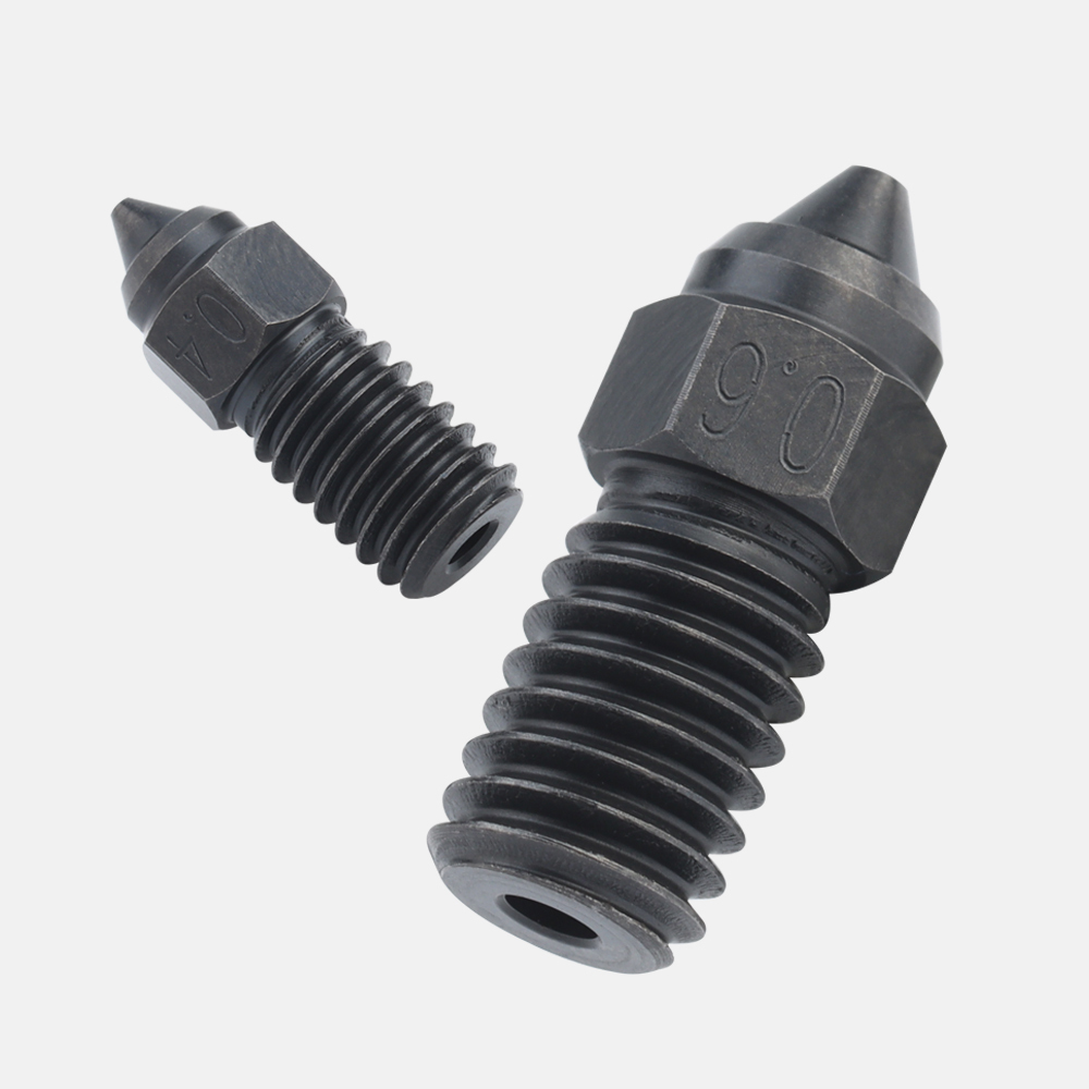 Tool Steel Hardened Spider nozzle