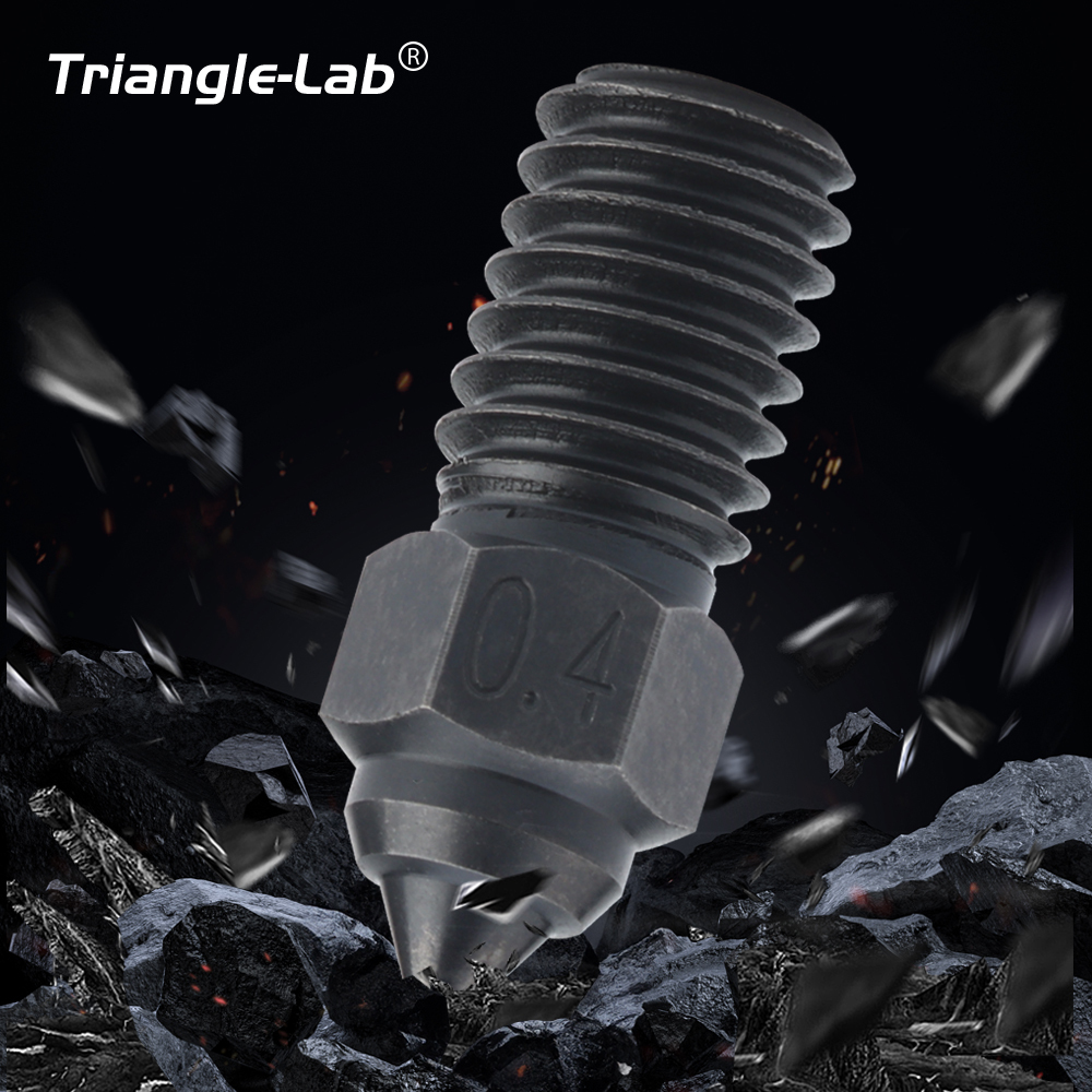 Tool Steel Hardened Spider nozzle