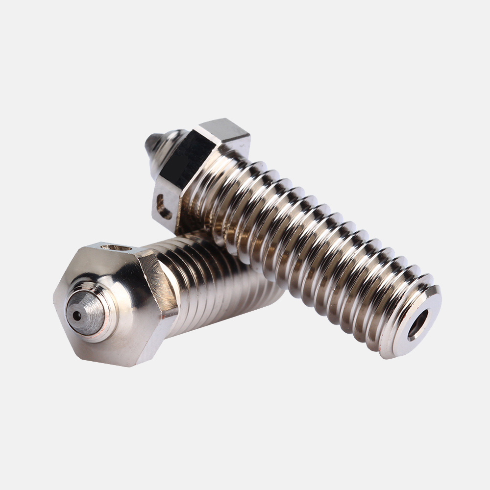 Volcano ZSTC Nozzle Tungsten Carbide Copper Plated