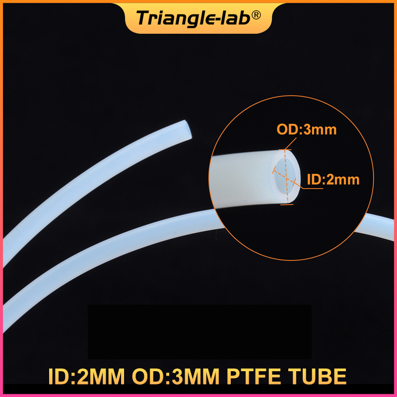 PTFE Tube 2MM X 3mm
