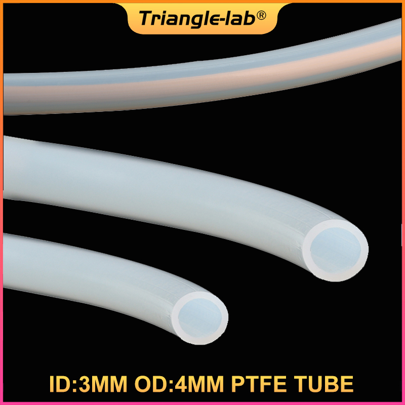 3X4mm PTFE Tube