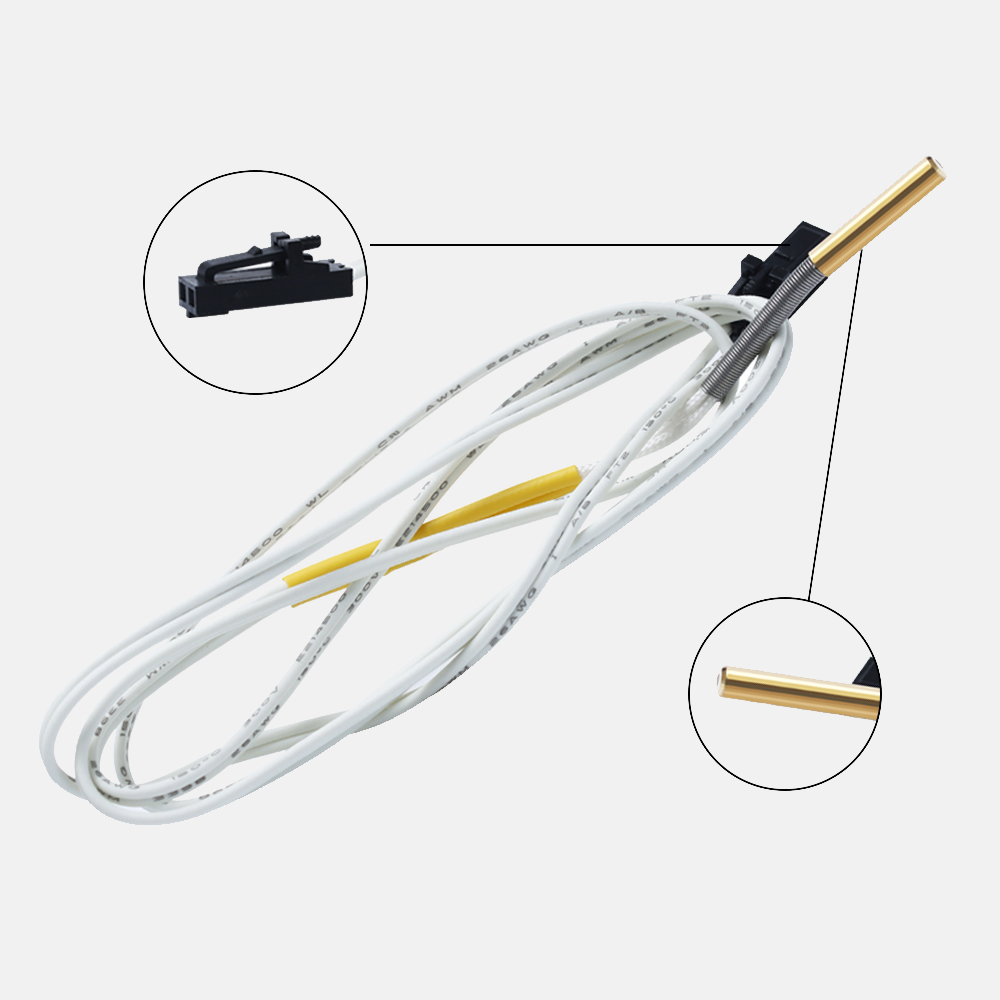 Thermistor for Prusa MK3/MK3S Hotend 104NT-4-R025H42G